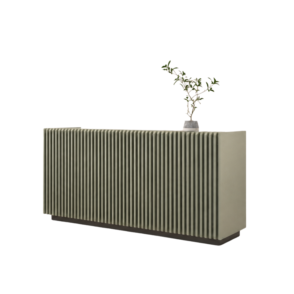 Lada recepcyjna NATURE