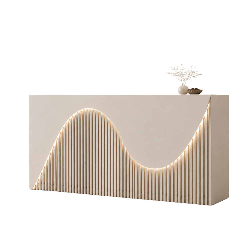 Lada recepcyjna WAVE